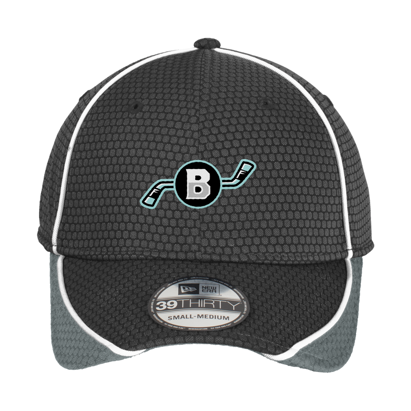 Brooklyn Aviators New Era Hex Mesh Cap