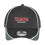 University of Tampa New Era Hex Mesh Cap