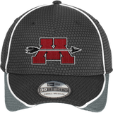 Mercer Arrows New Era Hex Mesh Cap