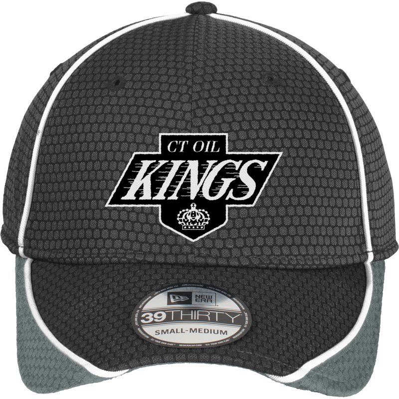 CT Oil Kings New Era Hex Mesh Cap