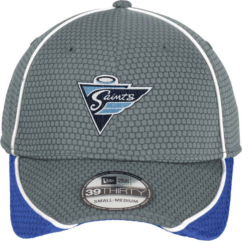 Ramapo Saints New Era Hex Mesh Cap