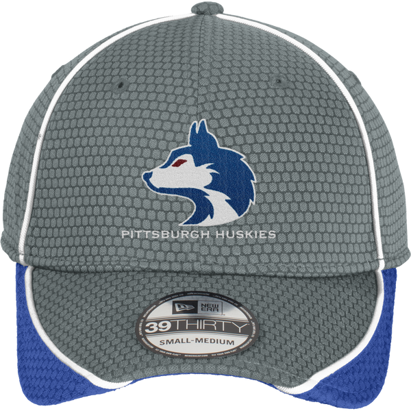 Pittsburgh Huskies New Era Hex Mesh Cap