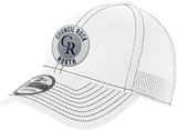 Council Rock North New Era Stretch Mesh Contrast Stitch Cap