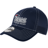 Secaucus Patriots New Era Stretch Mesh Contrast Stitch Cap