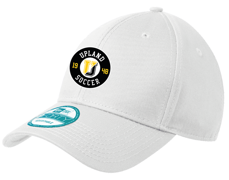 Upland Soccer New Era Adjustable Structured Cap