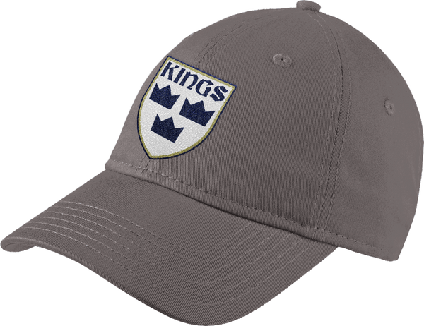 North Jersey Kings New Era Adjustable Unstructured Cap