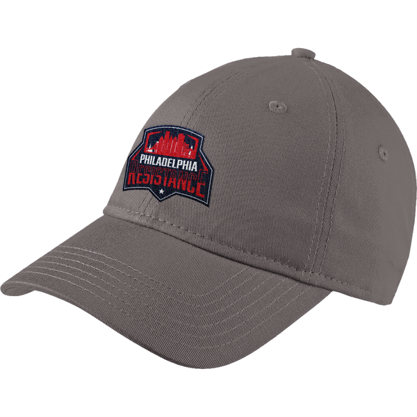 Philadelphia Resistance New Era Adjustable Unstructured Cap