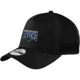 Kensington Valley Ravens New Era Snapback Trucker Cap