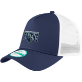 Kensington Valley Ravens New Era Snapback Trucker Cap