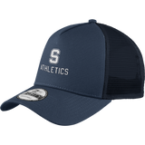 Midd South Athletics New Era Snapback Trucker Cap