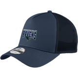 Kensington Valley Ravens New Era Snapback Trucker Cap