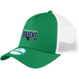 Kensington Valley Ravens New Era Snapback Trucker Cap