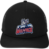 CT Wolfpack South New Era Snapback Low Profile Trucker Cap