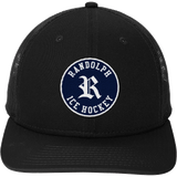 Randolph Hockey New Era Snapback Low Profile Trucker Cap