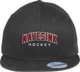 Navesink New Era Flat Bill Snapback Cap