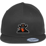 Biggby Bandits New Era Flat Bill Snapback Cap