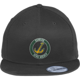 Oswego ACHA New Era Flat Bill Snapback Cap
