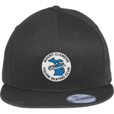 Mount Clemens Skating New Era Flat Bill Snapback Cap