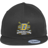 Downingtown East New Era Flat Bill Snapback Cap