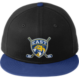 Downingtown East New Era Flat Bill Snapback Cap
