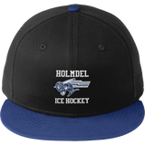 Holmdel Hockey New Era Flat Bill Snapback Cap
