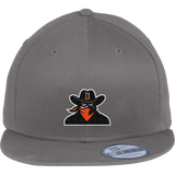 Biggby Bandits New Era Flat Bill Snapback Cap