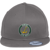 Oswego ACHA New Era Flat Bill Snapback Cap