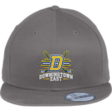Downingtown East New Era Flat Bill Snapback Cap
