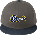 Royals Hockey Club New Era Flat Bill Snapback Cap