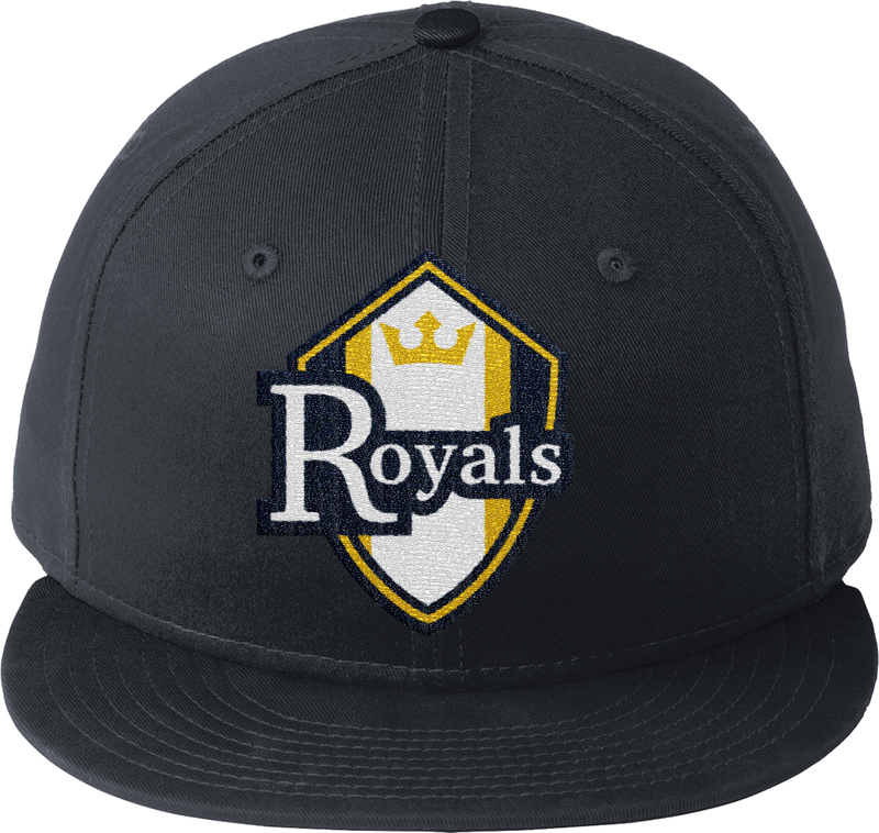 Royals Hockey Club New Era Flat Bill Snapback Cap