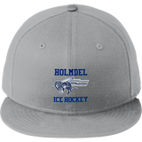 Holmdel Hockey New Era Flat Bill Snapback Cap