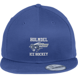 Holmdel Hockey New Era Flat Bill Snapback Cap