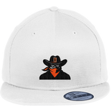 Biggby Bandits New Era Flat Bill Snapback Cap