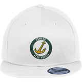 Oswego ACHA New Era Flat Bill Snapback Cap