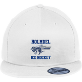 Holmdel Hockey New Era Flat Bill Snapback Cap