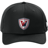 Wall Hockey New Era 9SEVENTY Perforated Snapback Cap