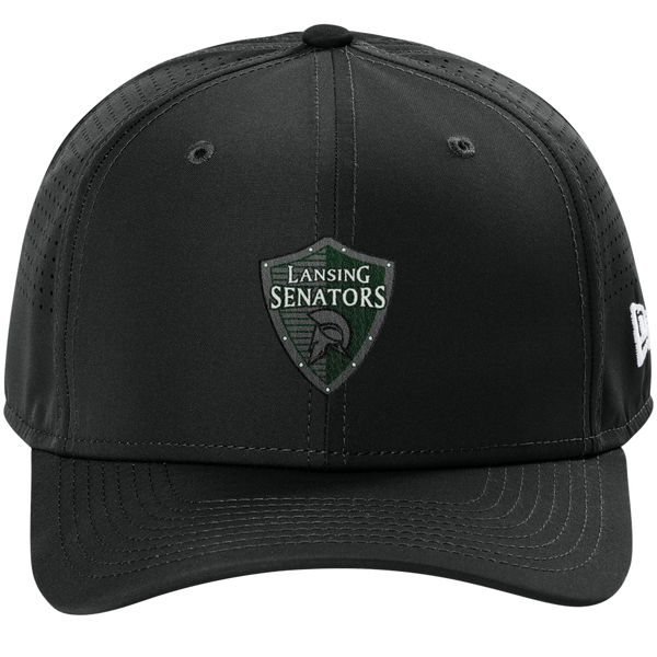 Lansing Senators New Era 9SEVENTY Perforated Snapback Cap