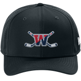 Wall Hockey New Era 9SEVENTY Perforated Snapback Cap