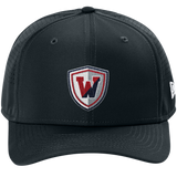 Wall Hockey New Era 9SEVENTY Perforated Snapback Cap