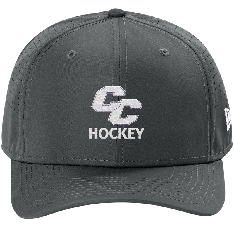 Curry College New Era 9SEVENTY Perforated Snapback Cap