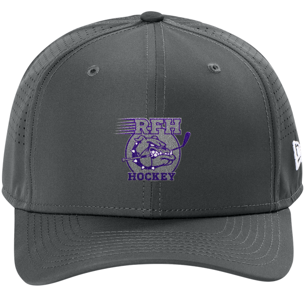 Rumson-Fair Haven New Era 9SEVENTY Perforated Snapback Cap