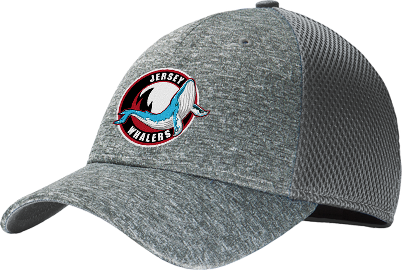 Jersey Shore Whalers New Era Shadow Stretch Mesh Cap