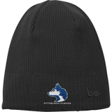 Pittsburgh Huskies New Era Knit Beanie