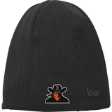 Biggby Bandits New Era Knit Beanie