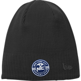 NYC Hockey Club New Era Knit Beanie