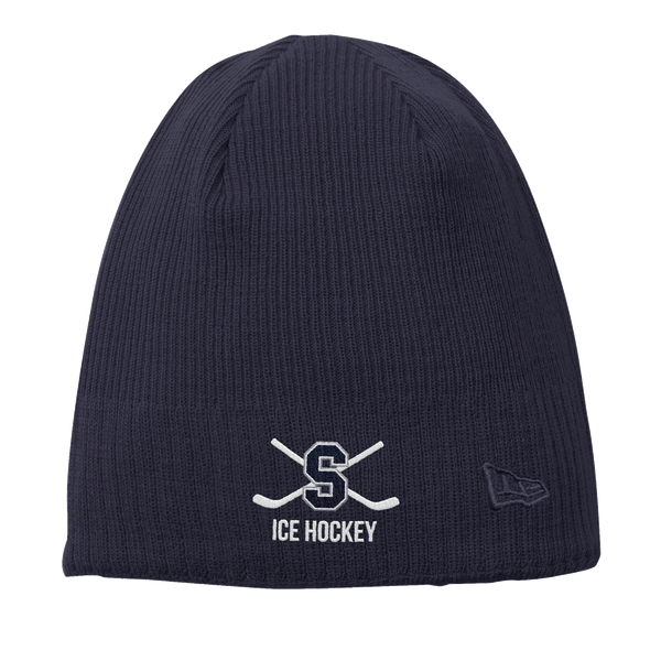 Midd South Hockey New Era Knit Beanie