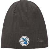 Mount Clemens Skating New Era Knit Beanie