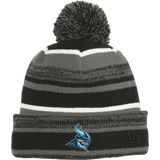 Lab Vikings New Era Sideline Beanie