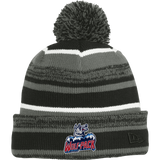 CT Wolfpack South New Era Sideline Beanie