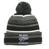 Holmdel Hockey New Era Sideline Beanie